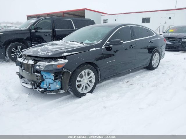 1G1ZE5ST8GF243665 Chevrolet MALIBU 1LT