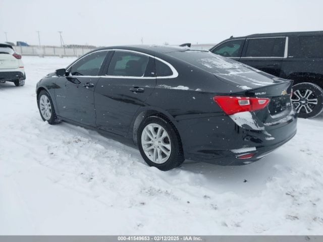 1G1ZE5ST8GF243665 Chevrolet MALIBU 1LT