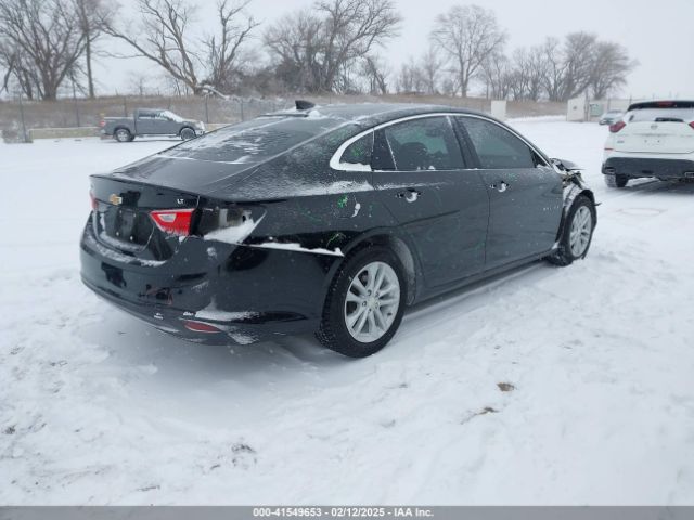1G1ZE5ST8GF243665 Chevrolet MALIBU 1LT