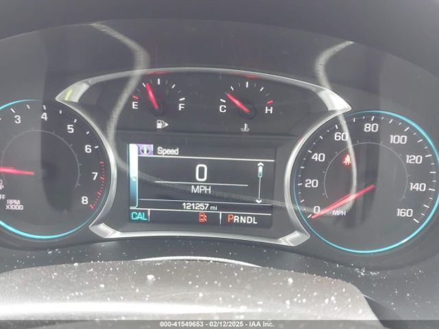 1G1ZE5ST8GF243665 Chevrolet MALIBU 1LT