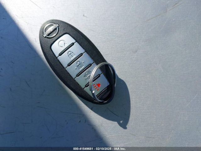 1N4BL4CV6SN322491 Nissan Altima Sr Fwd