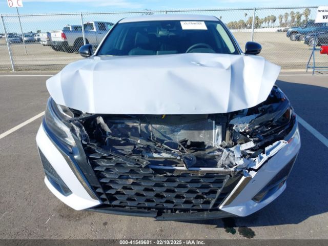 1N4BL4CV6SN322491 Nissan Altima Sr Fwd