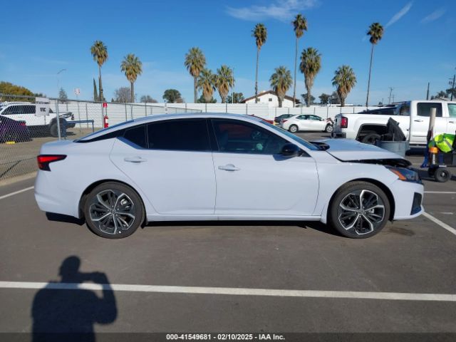1N4BL4CV6SN322491 Nissan Altima Sr Fwd