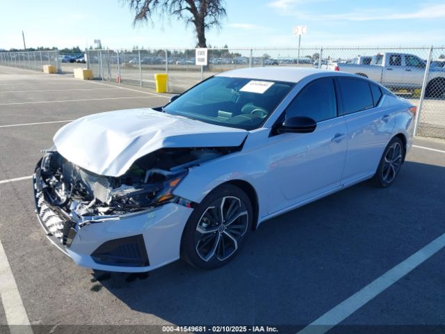 1N4BL4CV6SN322491 Nissan Altima Sr Fwd
