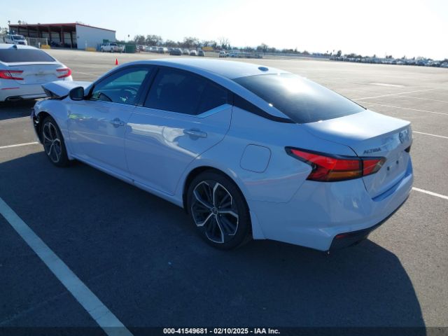 1N4BL4CV6SN322491 Nissan Altima Sr Fwd