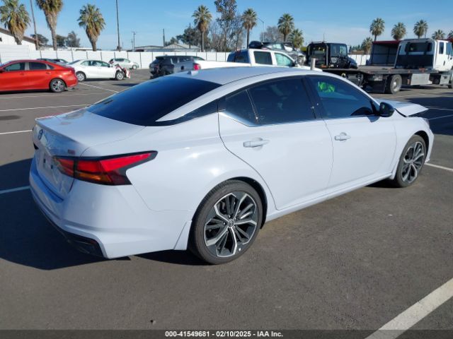 1N4BL4CV6SN322491 Nissan Altima Sr Fwd