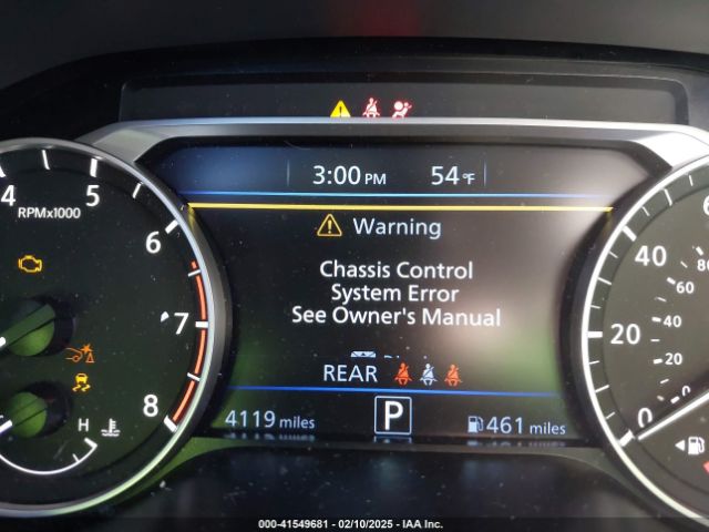 1N4BL4CV6SN322491 Nissan Altima Sr Fwd
