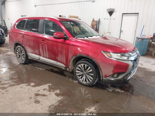 2020 MITSUBISHI OUTLANDER JA4AZ3A32LZ020555 Photo 0