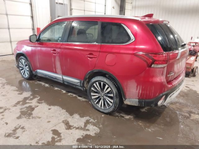 2020 MITSUBISHI OUTLANDER JA4AZ3A32LZ020555 Photo 2