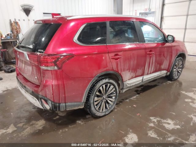 2020 MITSUBISHI OUTLANDER JA4AZ3A32LZ020555 Photo 3