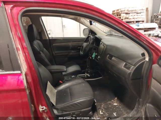 2020 MITSUBISHI OUTLANDER JA4AZ3A32LZ020555 Photo 4