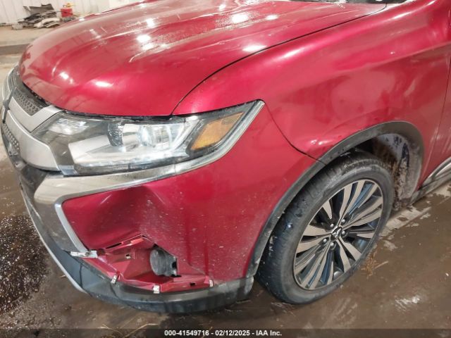 2020 MITSUBISHI OUTLANDER JA4AZ3A32LZ020555 Photo 5