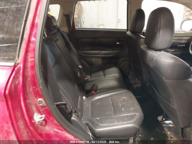 2020 MITSUBISHI OUTLANDER JA4AZ3A32LZ020555 Photo 7