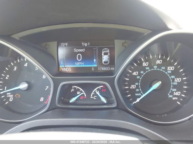 1FMCU9GX5FUB19071 Ford ESCAPE SE