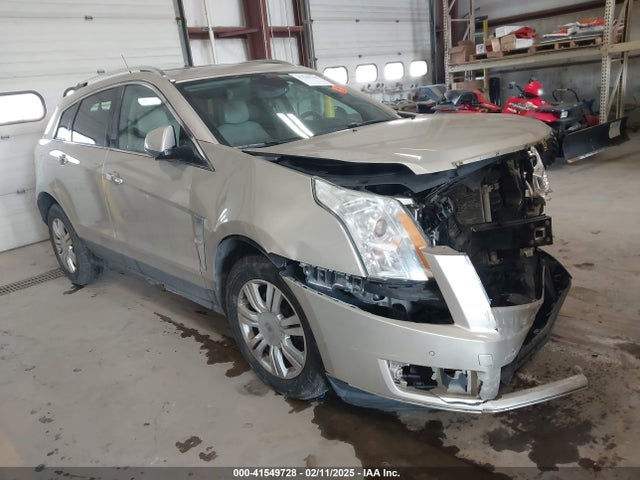 2011 CADILLAC SRX 3GYFNDEY8BS587944 Photo 0