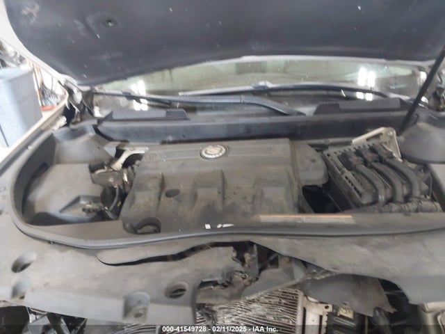 2011 CADILLAC SRX 3GYFNDEY8BS587944 Photo 9
