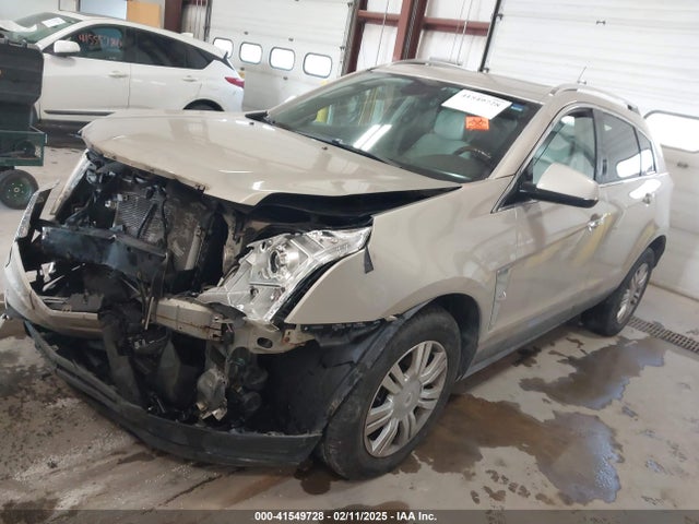 2011 CADILLAC SRX 3GYFNDEY8BS587944 Photo 1