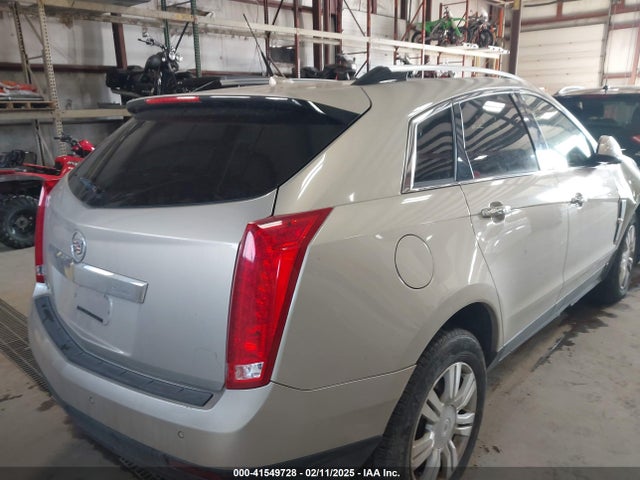 2011 CADILLAC SRX 3GYFNDEY8BS587944 Photo 3