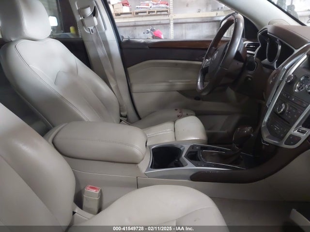 2011 CADILLAC SRX 3GYFNDEY8BS587944 Photo 4
