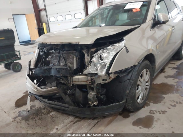 2011 CADILLAC SRX 3GYFNDEY8BS587944 Photo 5