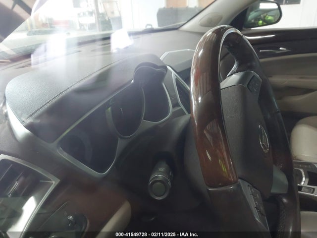 2011 CADILLAC SRX 3GYFNDEY8BS587944 Photo 6