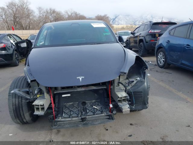 7SAYGDEFXNF399322 Tesla Model Y Performance Dual Motor All-wheel Drive