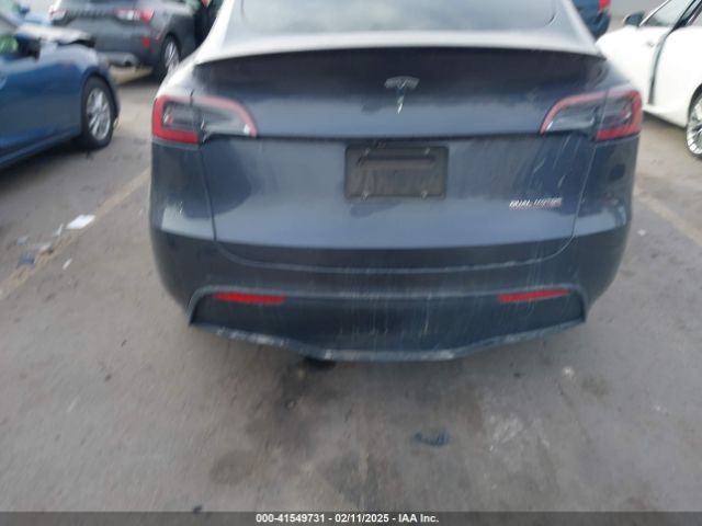 7SAYGDEFXNF399322 Tesla Model Y Performance Dual Motor All-wheel Drive