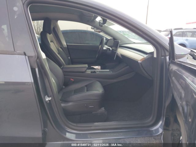 7SAYGDEFXNF399322 Tesla Model Y Performance Dual Motor All-wheel Drive