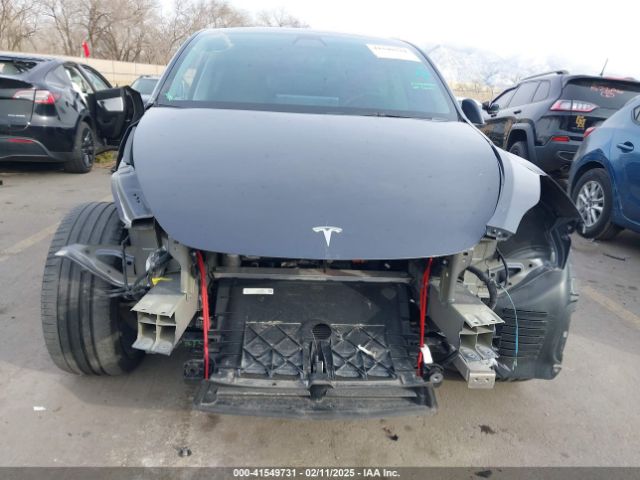 7SAYGDEFXNF399322 Tesla Model Y Performance Dual Motor All-wheel Drive