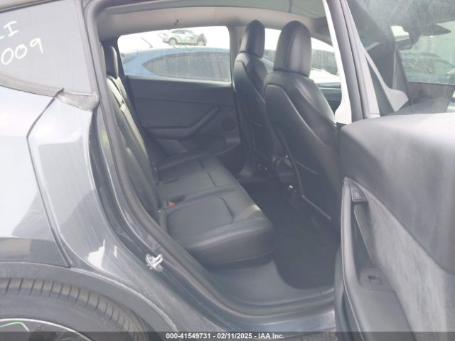 7SAYGDEFXNF399322 Tesla Model Y Performance Dual Motor All-wheel Drive