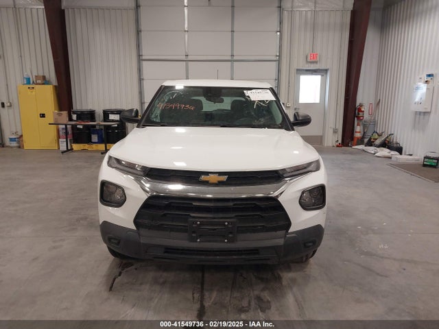 Chevrolet Trailblazer Awd Ls 2023 KL79MNSL4PB049987 Image 13