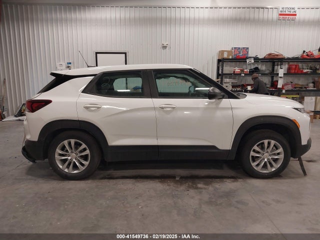 Chevrolet Trailblazer Awd Ls 2023 KL79MNSL4PB049987 Image 14