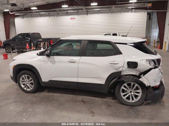 Chevrolet Trailblazer Awd Ls 2023 KL79MNSL4PB049987 Image 15