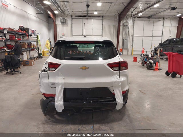 Chevrolet Trailblazer Awd Ls 2023 KL79MNSL4PB049987 Image 17