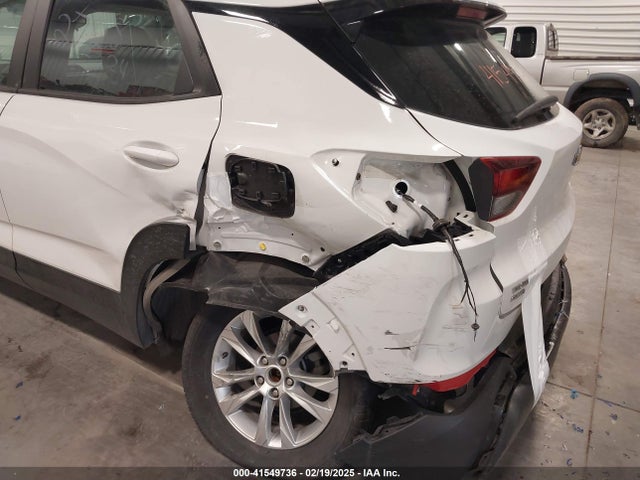 Chevrolet Trailblazer Awd Ls 2023 KL79MNSL4PB049987 Image 6