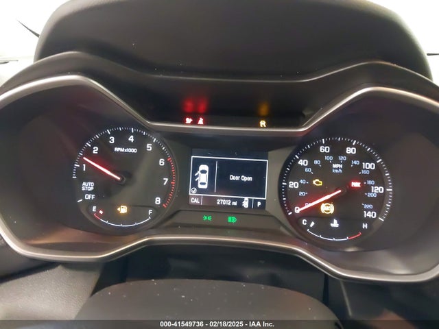 Chevrolet Trailblazer Awd Ls 2023 KL79MNSL4PB049987 Image 7