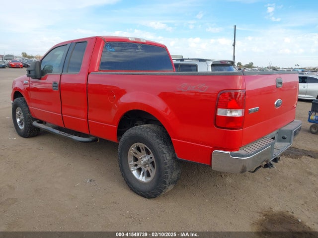 2006 Ford F-150 Fx4/lariat/xl/xlt მანქანა იყიდება აუქციონზე, vin: 1FTPX14576NA12728, აუქციონის ნომერი: 41549739
