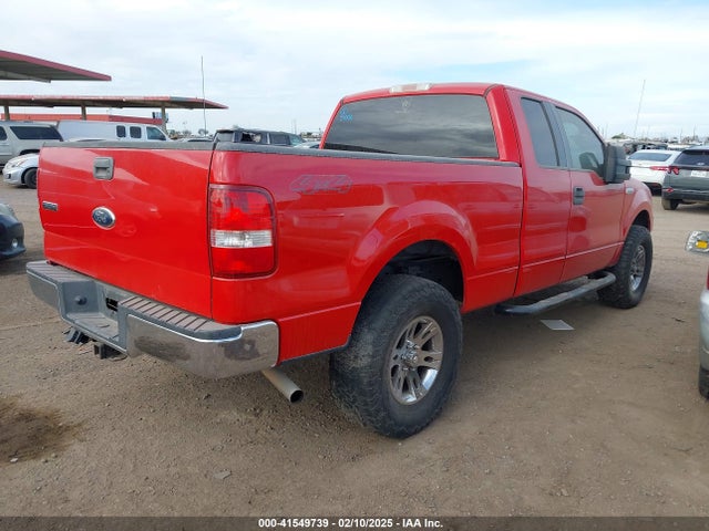 2006 Ford F-150 Fx4/lariat/xl/xlt მანქანა იყიდება აუქციონზე, vin: 1FTPX14576NA12728, აუქციონის ნომერი: 41549739