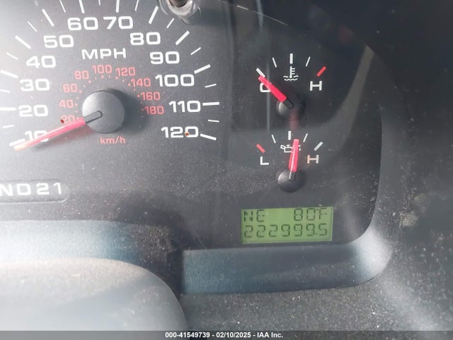 2006 Ford F-150 Fx4/lariat/xl/xlt მანქანა იყიდება აუქციონზე, vin: 1FTPX14576NA12728, აუქციონის ნომერი: 41549739