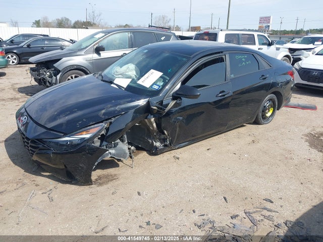 KMHLM4AG2MU147127 Hyundai ELANTRA SEL