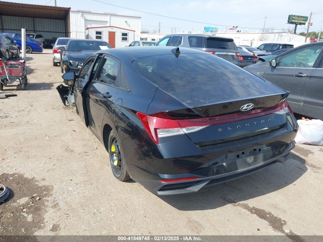 KMHLM4AG2MU147127 Hyundai ELANTRA SEL