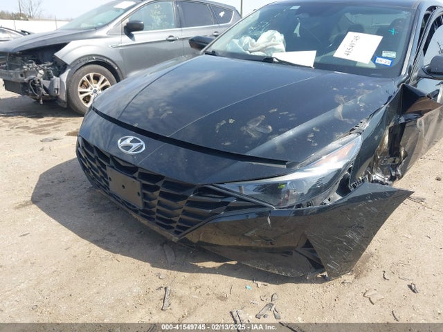 KMHLM4AG2MU147127 Hyundai ELANTRA SEL