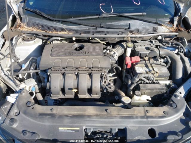 3N1AB7AP9JY303596 Nissan SENTRA S