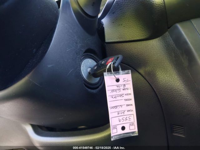 3N1AB7AP9JY303596 Nissan SENTRA S