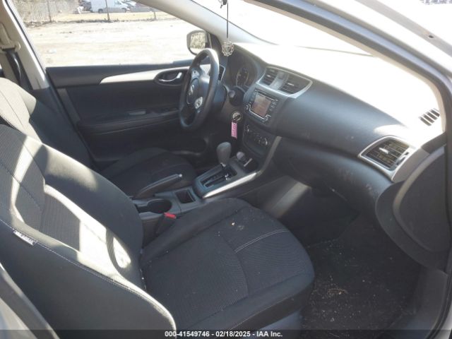3N1AB7AP9JY303596 Nissan SENTRA S