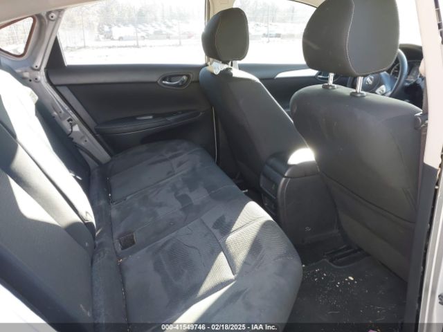 3N1AB7AP9JY303596 Nissan SENTRA S