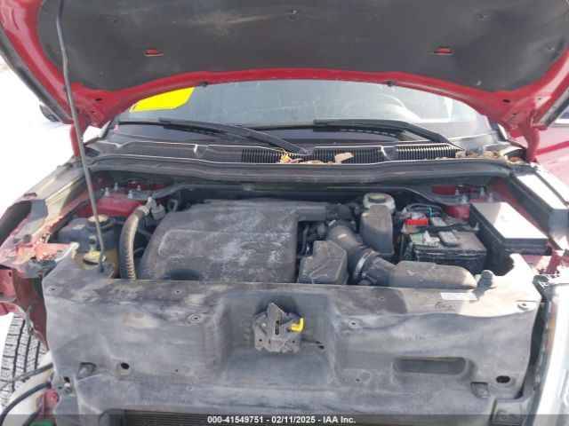 1FM5K8D8XFGB45475 Ford EXPLORER XLT