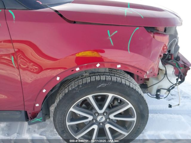 1FM5K8D8XFGB45475 Ford EXPLORER XLT