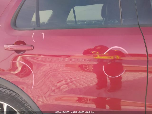 1FM5K8D8XFGB45475 Ford EXPLORER XLT