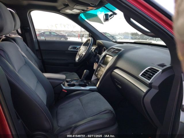 1FM5K8D8XFGB45475 Ford EXPLORER XLT